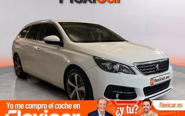 PEUGEOT 308 308 SW 1.2 PureTech S&S Allure 130
