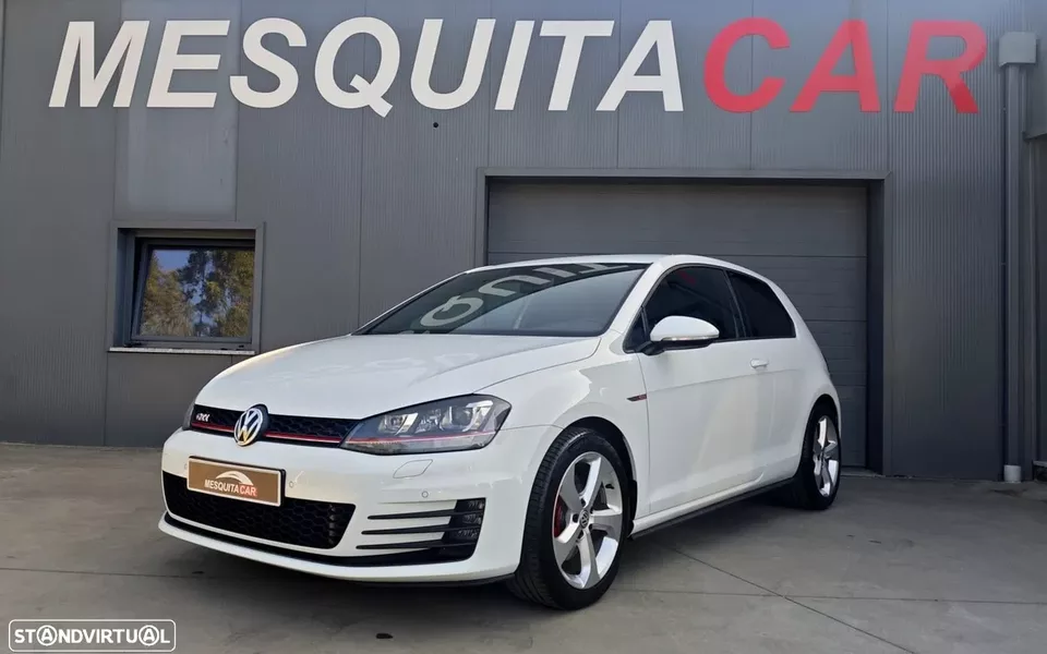 VW Golf 2.0 TSi GTi