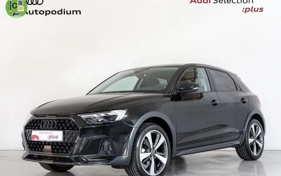 AUDI A1 Allstreet A1 Allstreet 30 TFSI Adrenalin Black Edition 85kW