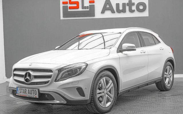 Mercedes-benz Gla, 2017, 136 CP, 110.000 KM, Automata