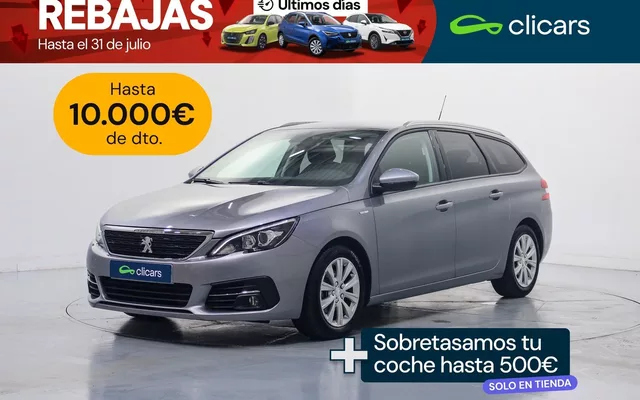 PEUGEOT 308 308 SW 1.2 PureTech S&S Style 130