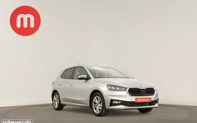 Skoda Fabia 1.0 TSI Selection DSG