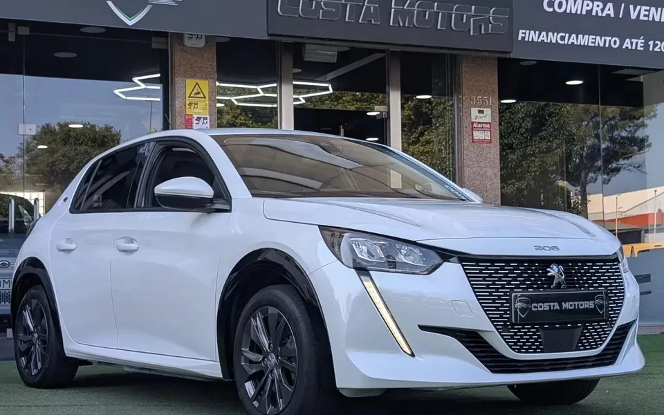 Peugeot e-208 50 kWh Allure Pack