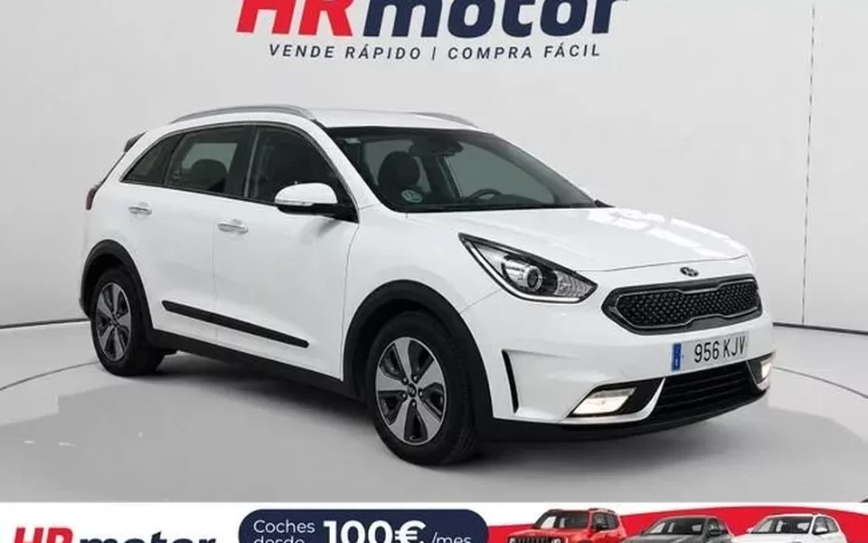 KIA Niro 1.6 GDi HEV Híbrido Drive 104 kW (141 CV)