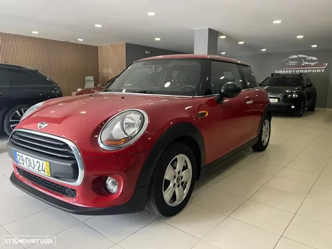 MINI 3 Portas One