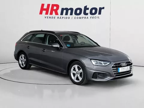 AUDI A4 A4 Avant 35 TDI Advanced S tronic 120kW