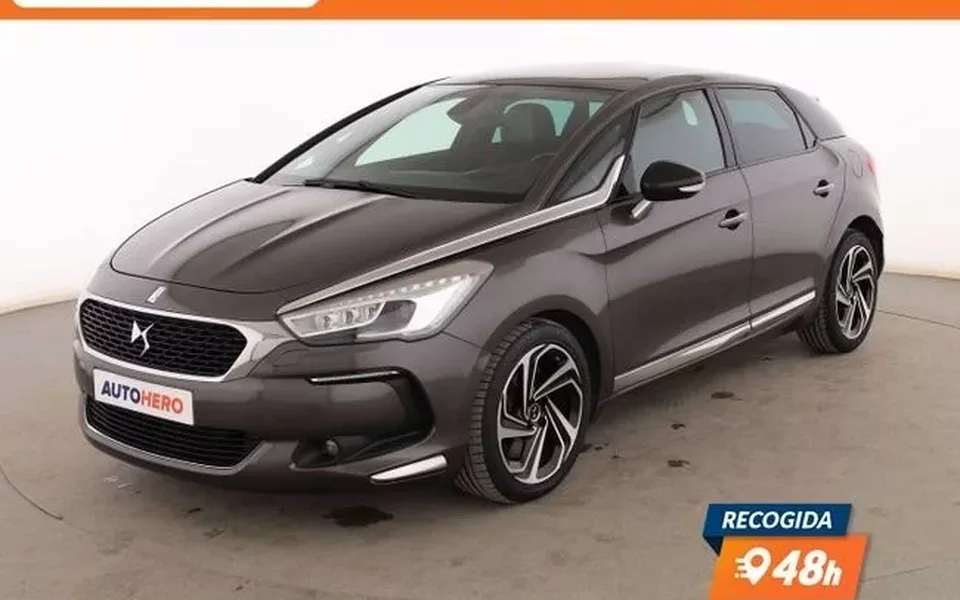 DS DS5 2.0 Blue-HDi Style