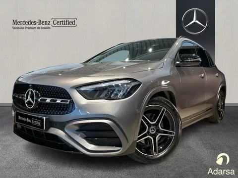 MERCEDES-BENZ Clase GLA GLA 200d 8G-DCT