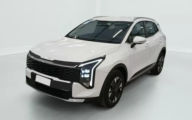 Kia SPORTAGE Sportage Hybride 239 ch BVA6 Active Zéro km immatriculé