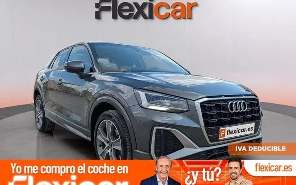 AUDI Q2 Q2 30 TDI S line 85kW