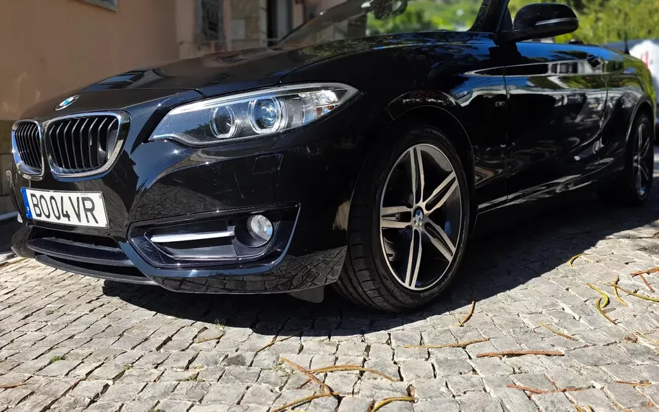 BMW 220 i Sport Line