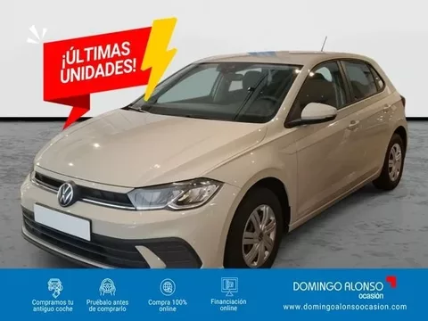 VOLKSWAGEN Polo Nuevo Trendline 1.0 TSI 70 kW (95 CV) SG5 (AE12LV11)