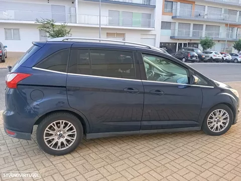 Ford Grand C-Max 1.6 TDCi Titanium S/S