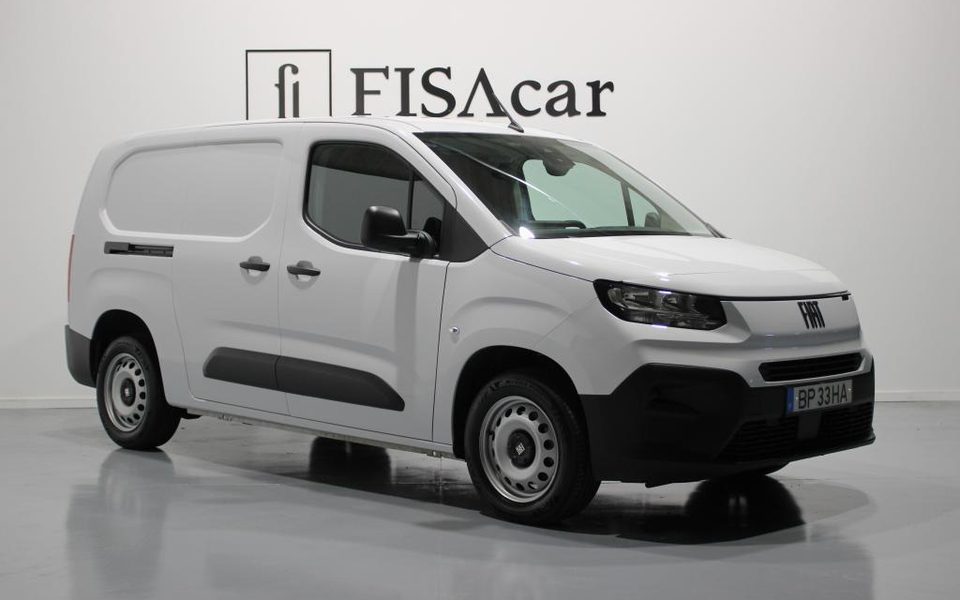 FIAT DOBLO 1.5 L2H1 BLUEHDI MAXI