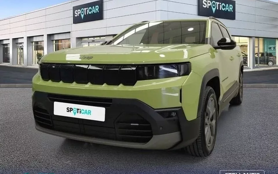 JEEP Compass 1.6 PHEV 225HP AT First Edition