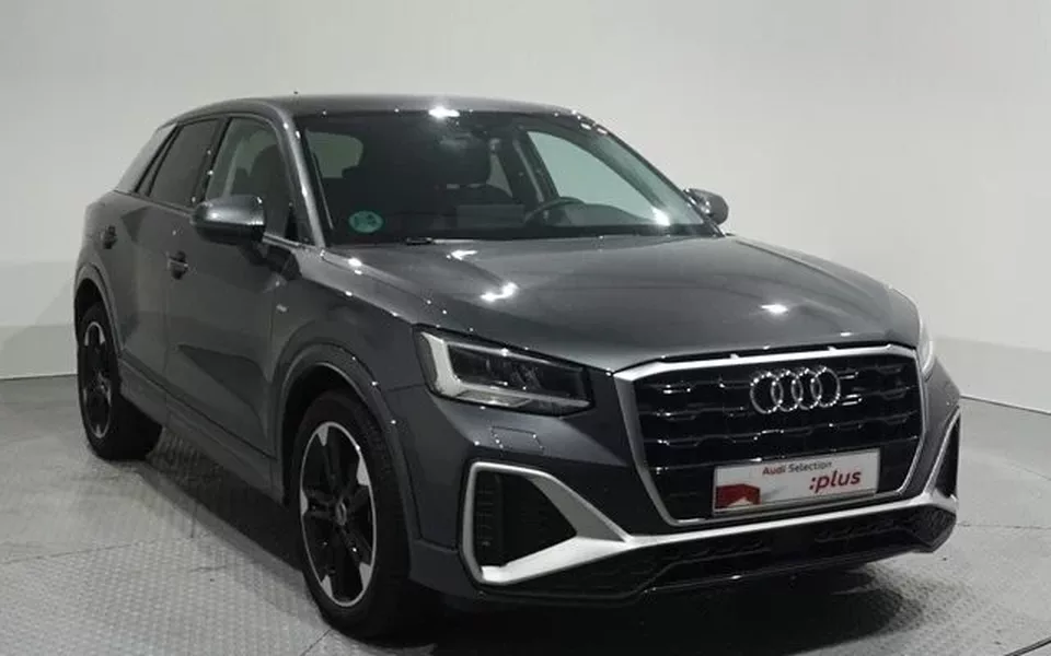 AUDI Q2 Q2 30 TDI Adrenalin 85kW