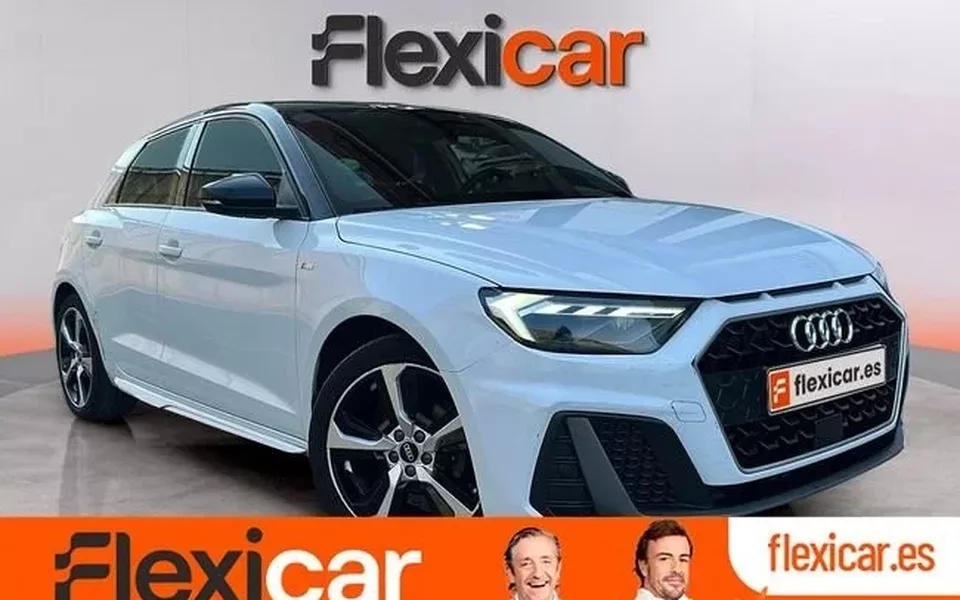 AUDI A1 A1 Sportback 25 TFSI S line