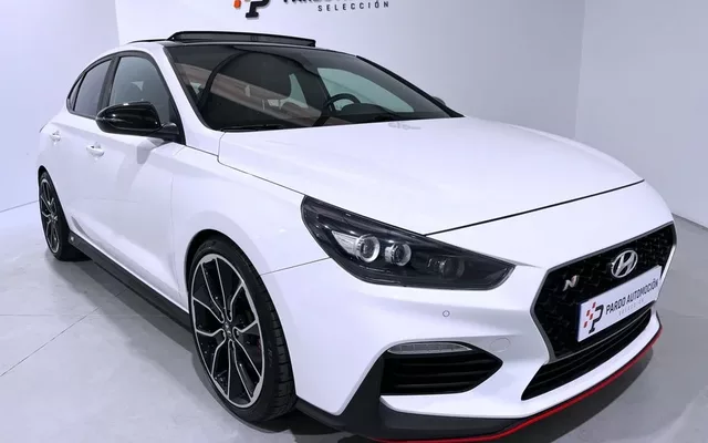 HYUNDAI i30 i30 FB 2.0 TGDI N Performance