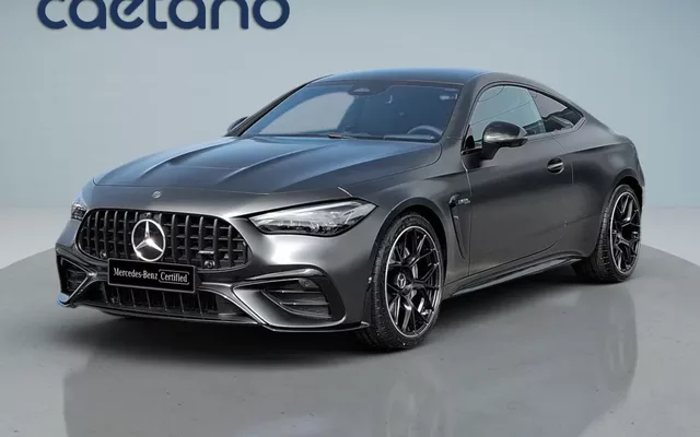 Mercedes-Benz CLE 53 AMG 4Matic+ Coupe