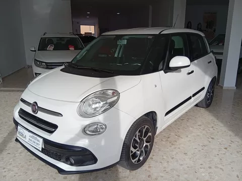 FIAT 500L FIAT 500L Pequeño Manual de 5 Puertas