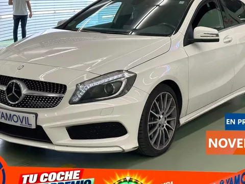 Mercedes-Benz Clase A 220 CDI AMG Line 125 kW (170 CV)