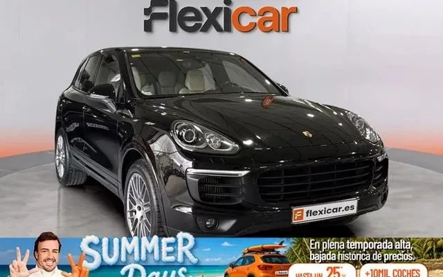 PORSCHE Cayenne Cayenne Diesel Aut.