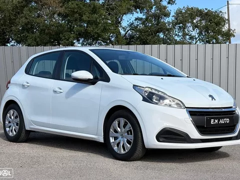 Peugeot 208 PureTech 82 Active