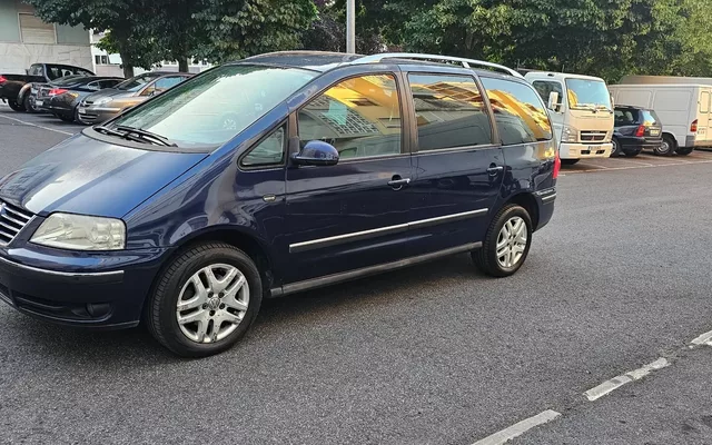 VW Sharan 1.9 TDi Confortline