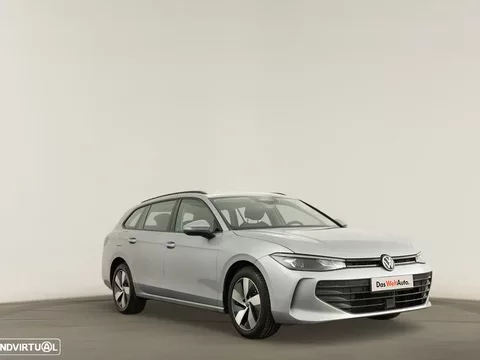 VW Passat Variant 1.5 TSI eHybrid DSG