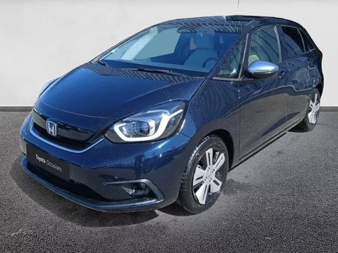 HONDA JAZZ e:HEV 1.5 i-MMD Exclusive