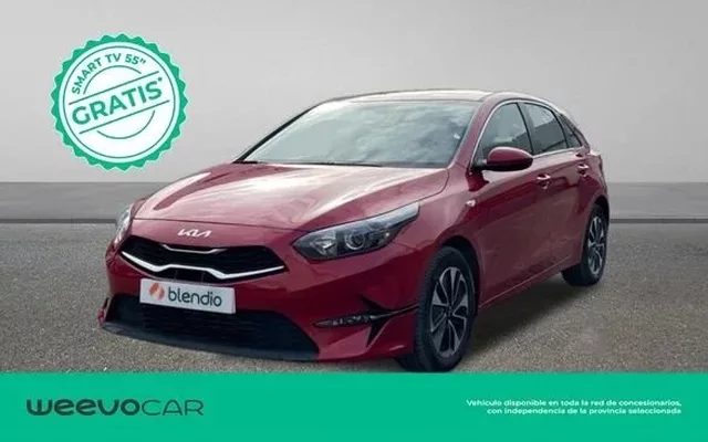 KIA Ceed Ceed 1.0 T-GDI Drive 100