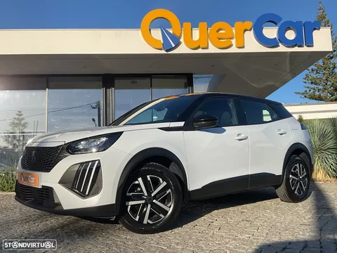Peugeot 2008 1.2 PureTech Style