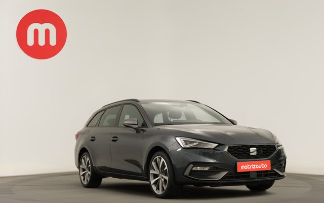 Seat Leon St