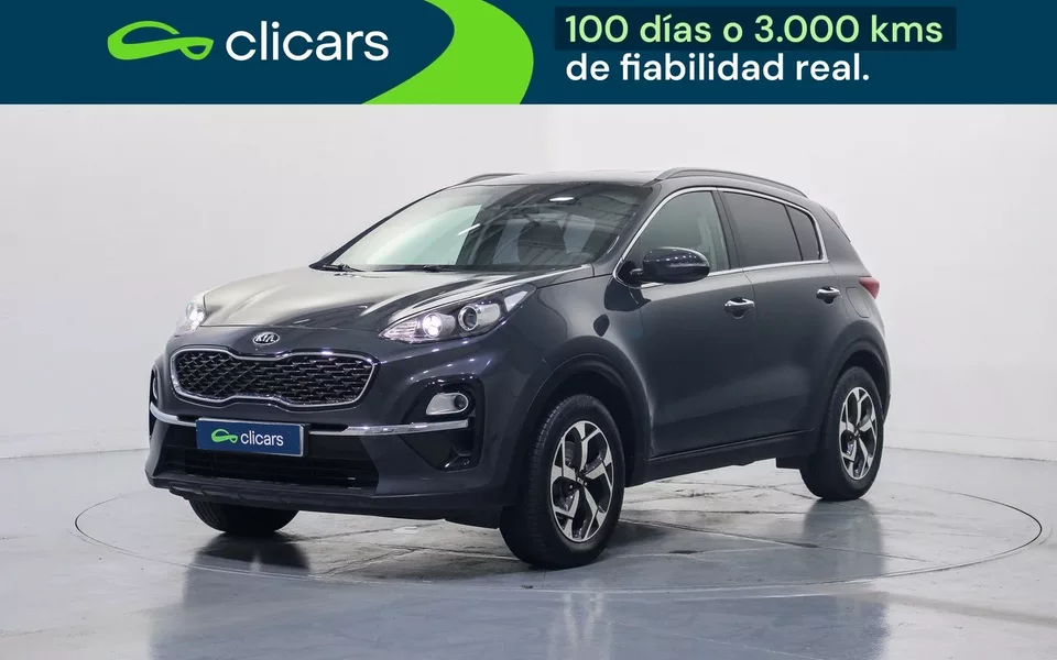 KIA Sportage Sportage 1.6 GDi Drive 4x2 132