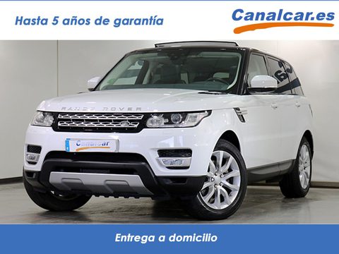 Land Rover Range Rover Sport 3.0 TDV6 258 CV HSE
