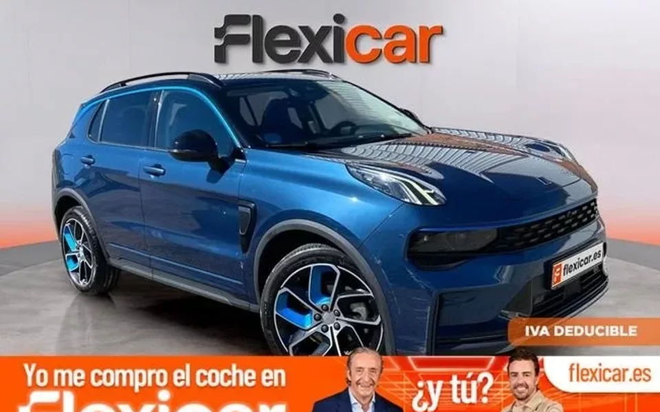 LYNK & CO 01 01 1.5T HEV