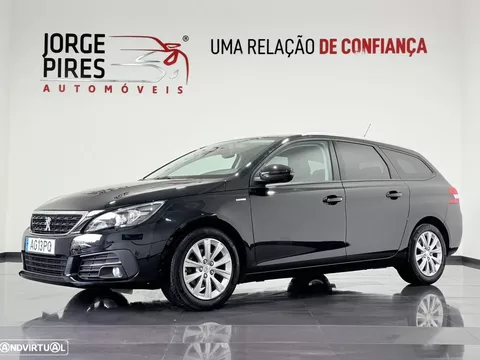 Peugeot 308 SW 1.5 BlueHDi Style