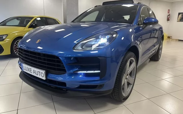 PORSCHE Macan Macan Aut.