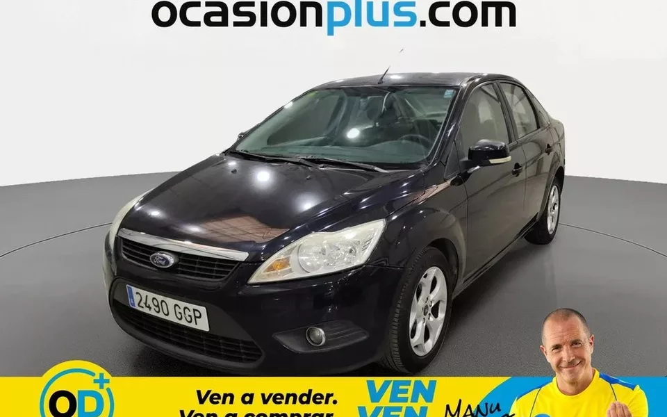 FORD Focus Focus 1.6TDCi Trend