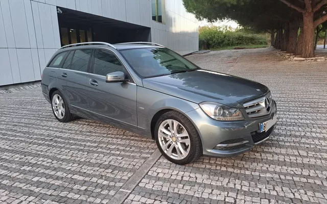 Mercedes-Benz C 220 Station CDI DPF (BlueEFFICIENCY) Avantgarde