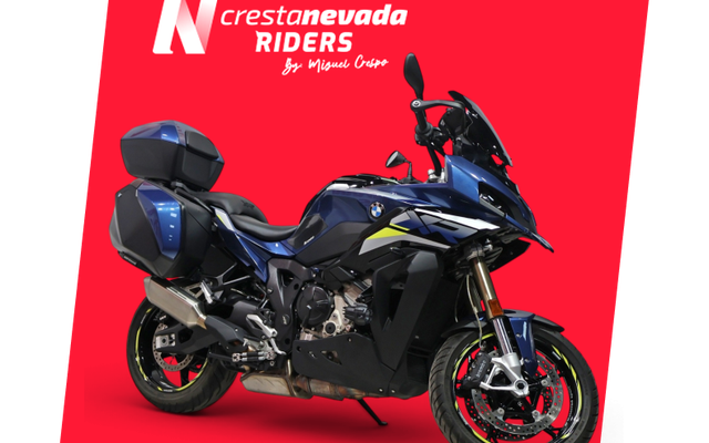 BMW S 1000 XR
