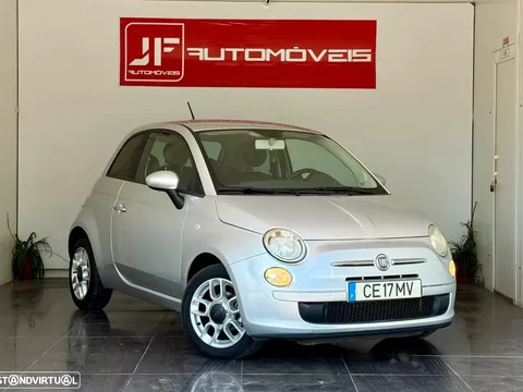 Fiat 500 1.2 S&S Sport