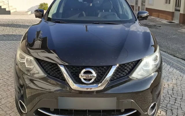 Nissan Qashqai 1.5 dCi N-Connecta