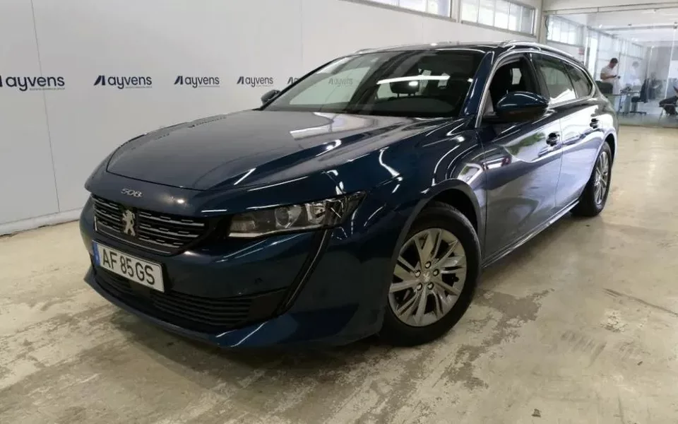 Peugeot 508 SW 1.5 BlueHDi Allure Pack EAT8