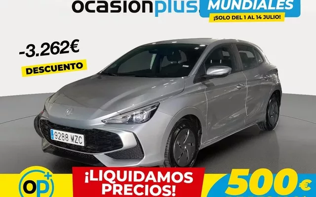 MG MG3 MG3 1.5 Standard