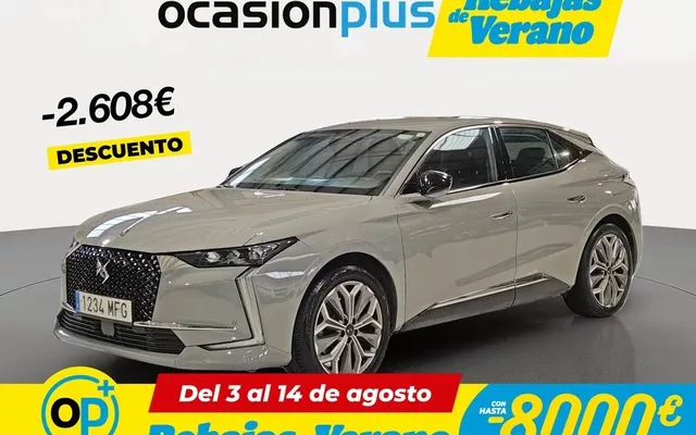 DS DS4 DS 4 E-Tense Trocadero Aut. 225