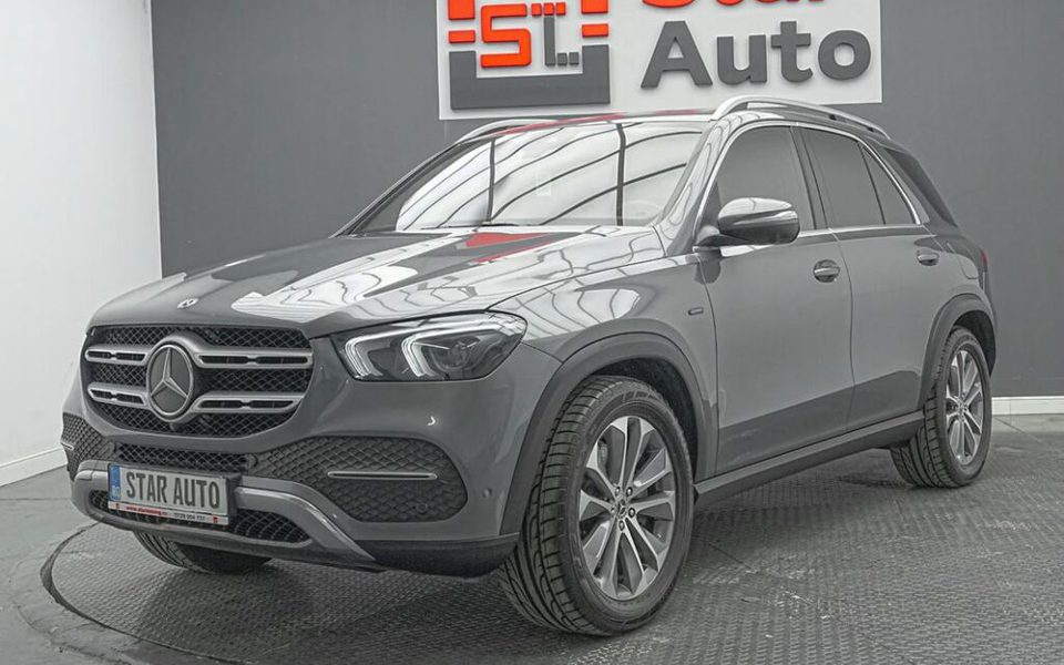 Mercedes-benz Gle, 2022, 320 CP, 210.000 KM, Automata