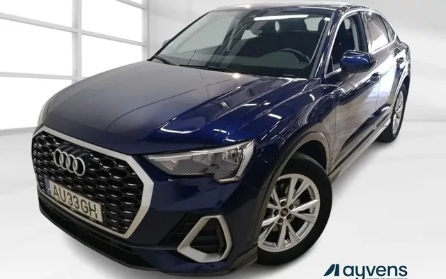 Audi Q3 Sportback 35 TDI S line S tronic