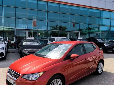 SEAT Ibiza Ibiza 1.2 TSI Style