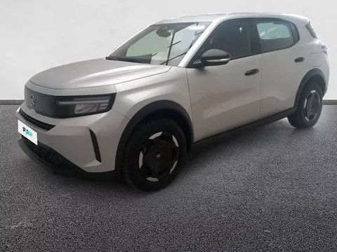 OPEL FRONTERA 1.2 Turbo Hybrid 145 ch e-DCT6 Edition